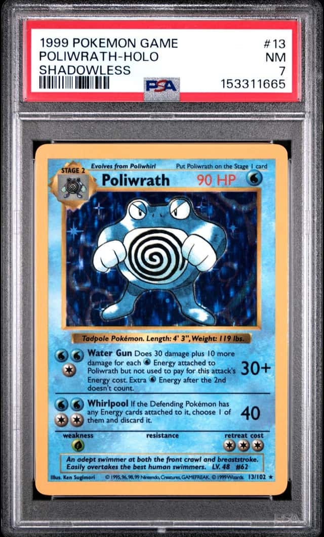 Poliwrath