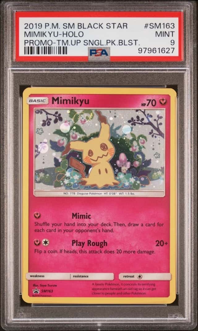 Mimikyu