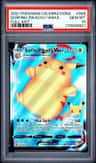 Surfing Pikachu Vmax