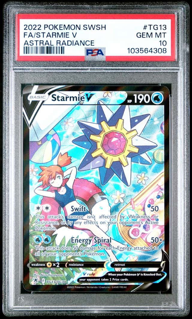 Starmie V
