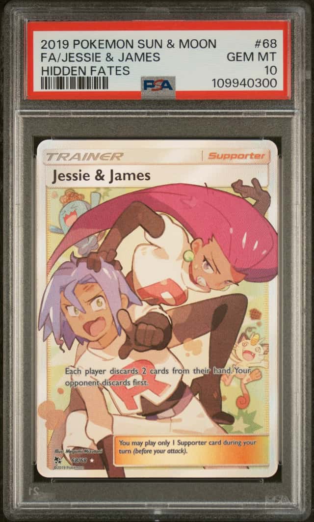 Jessie & James