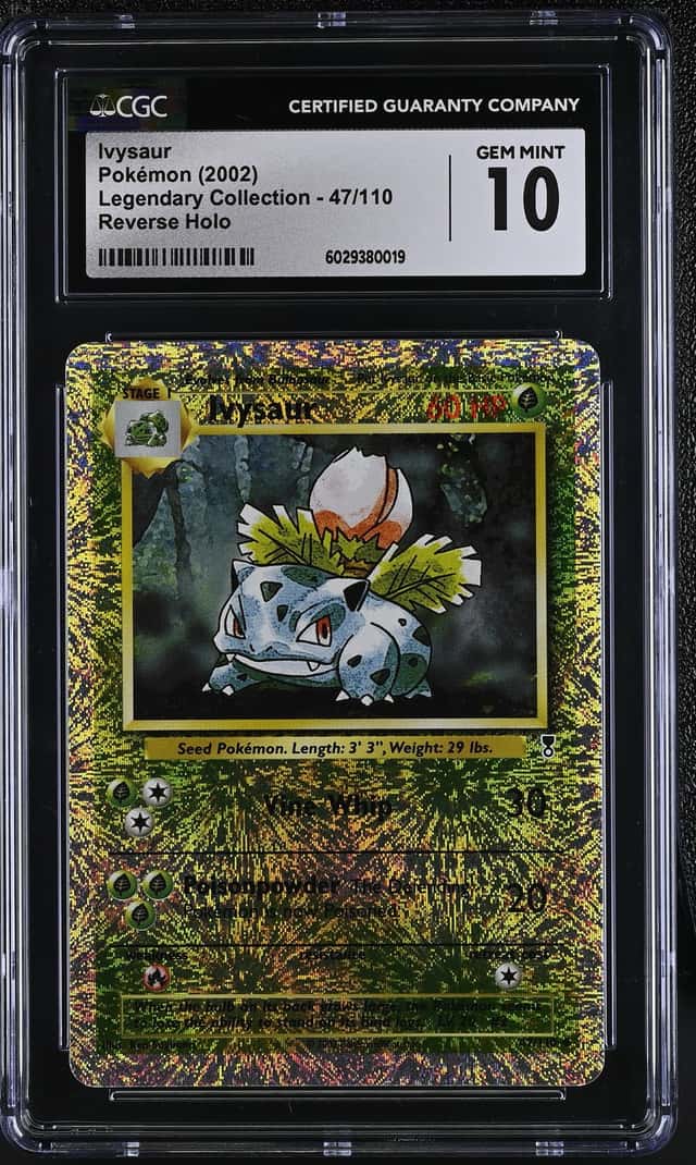 Ivysaur