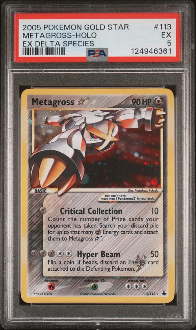 Metagross