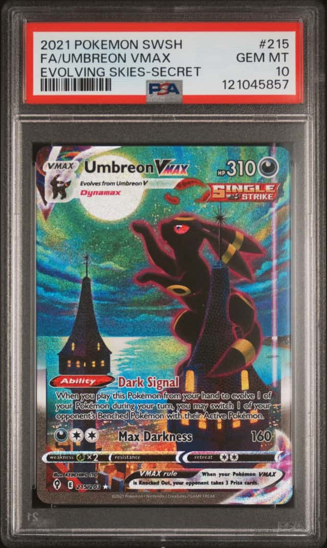 Umbreon VMAX