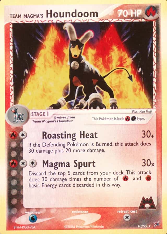 Reverse Holo