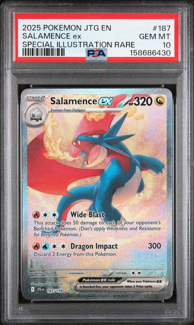 SALAMENCE ex