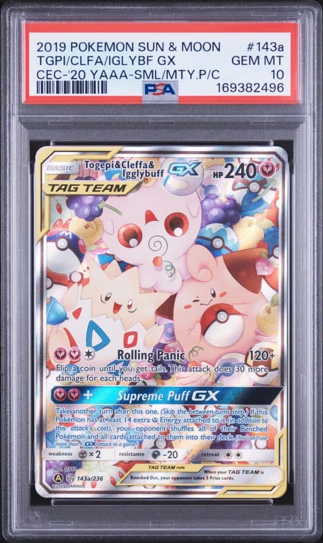 Tgpi/Clfa/Iglybf GX