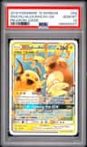 Raichu/alolan Raichu Gx