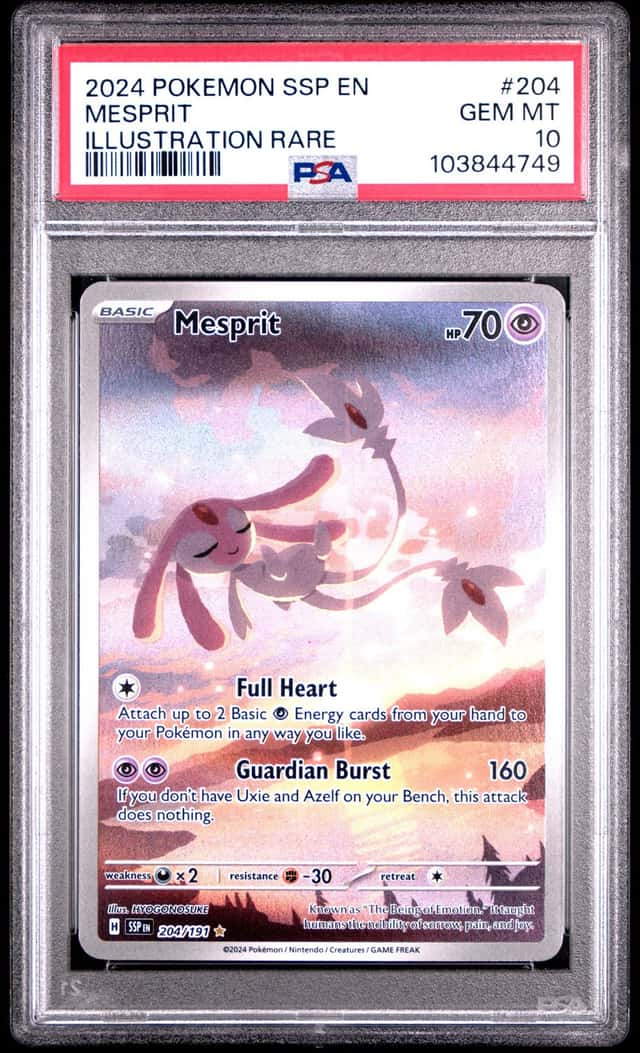 Mesprit
