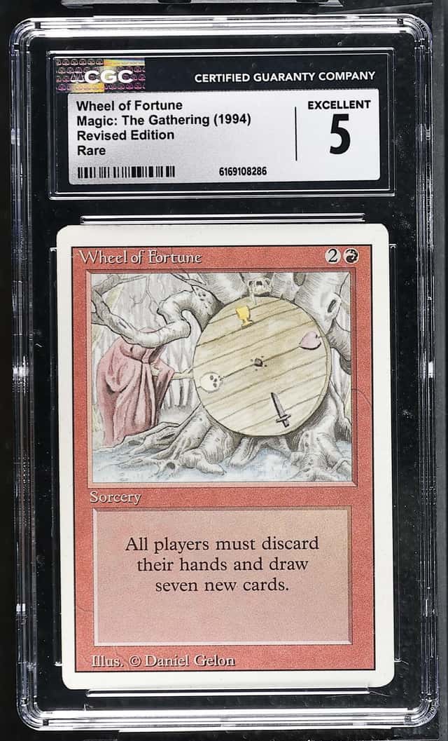 Wheel of Fortune