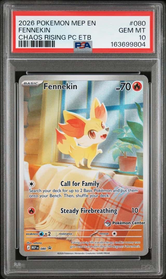 Fennekin
