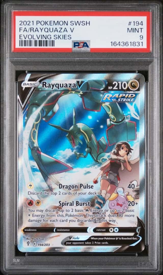 Rayquaza V
