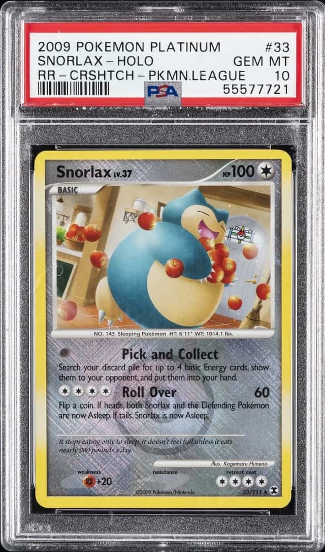 Snorlax