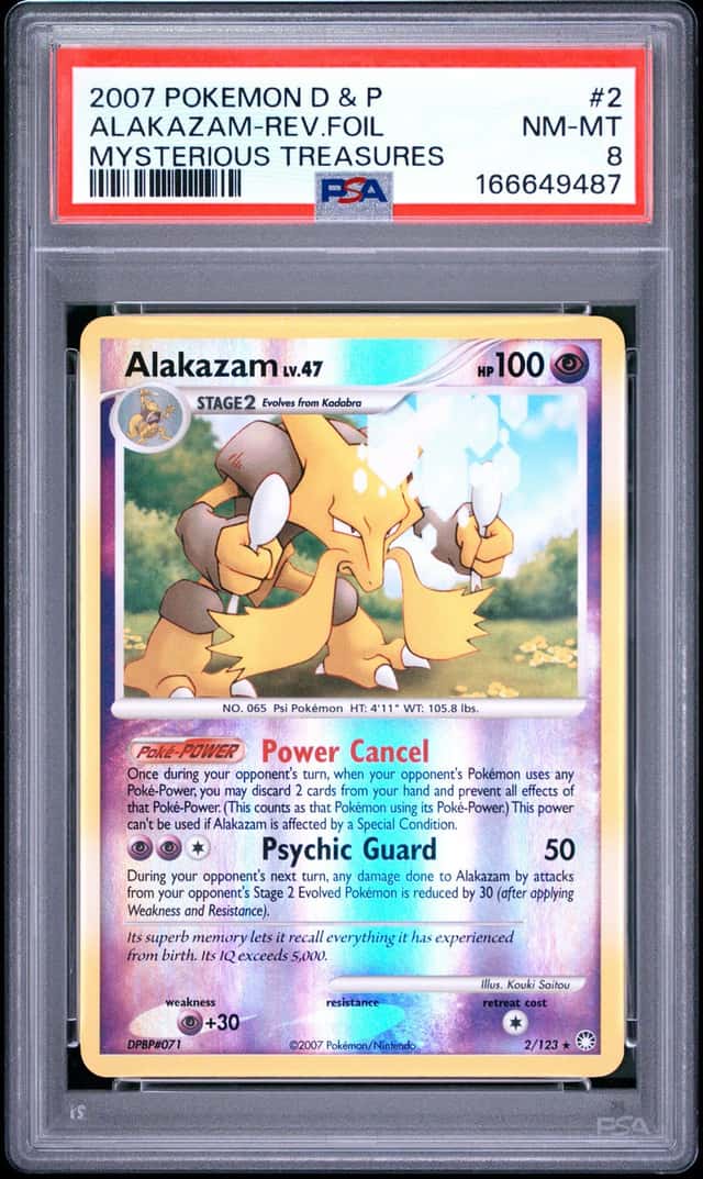 Alakazam