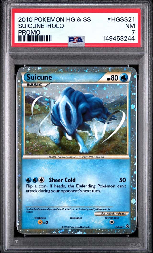 Suicune