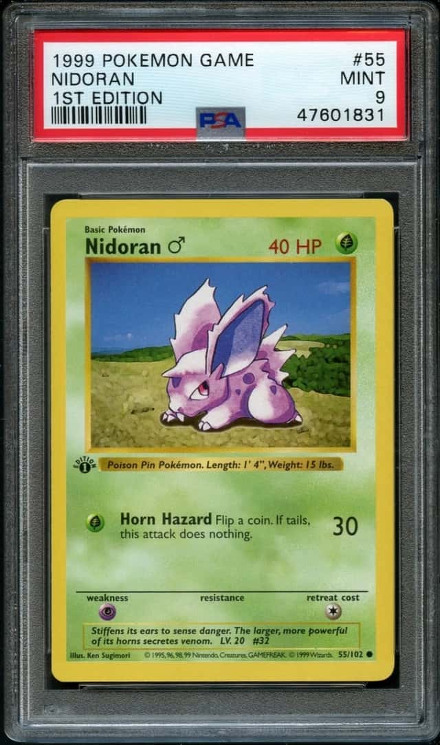 Nidoran