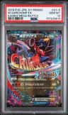 M Garchomp Ex