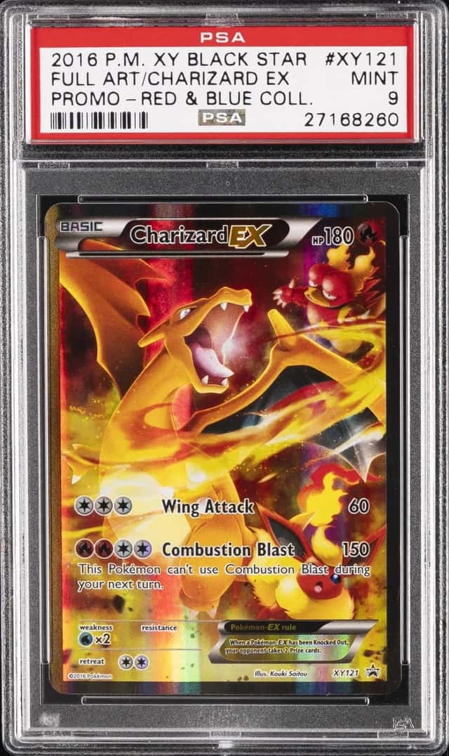Charizard EX