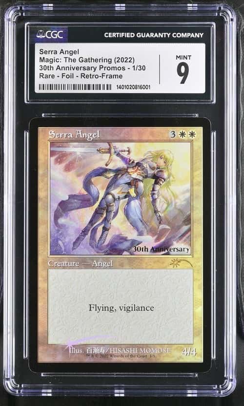 Serra Angel