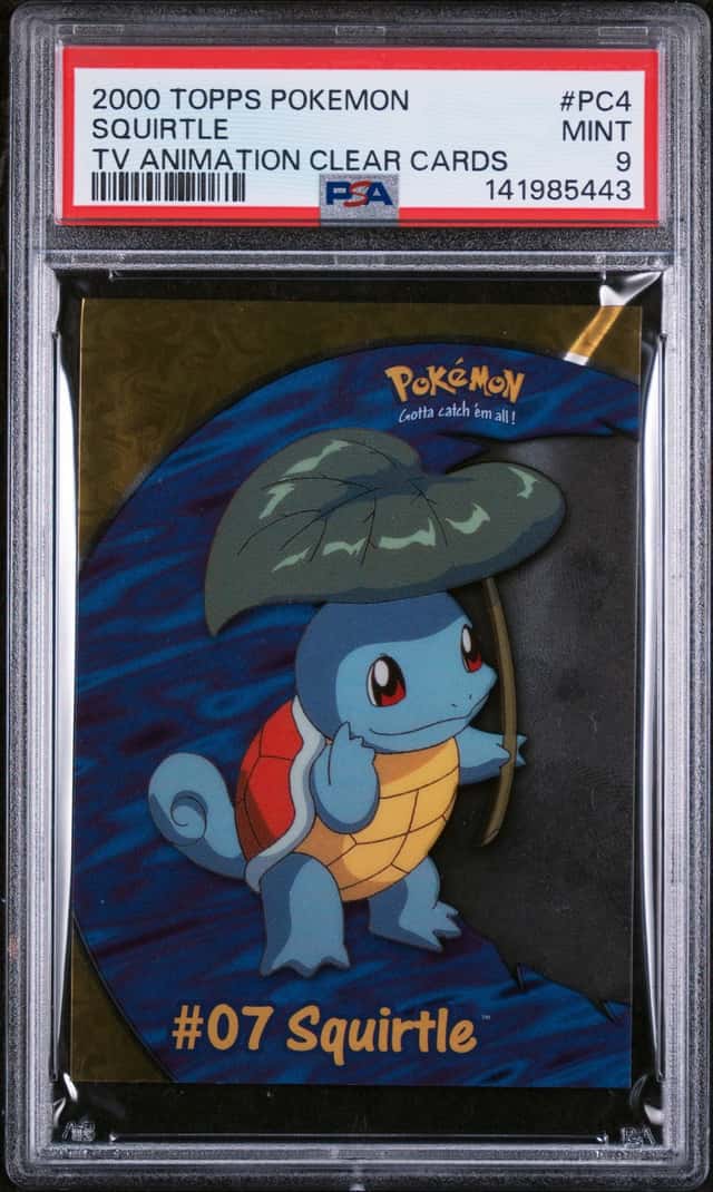Squirtle