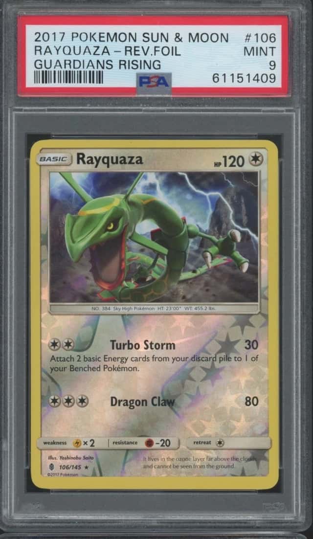 Rayquaza