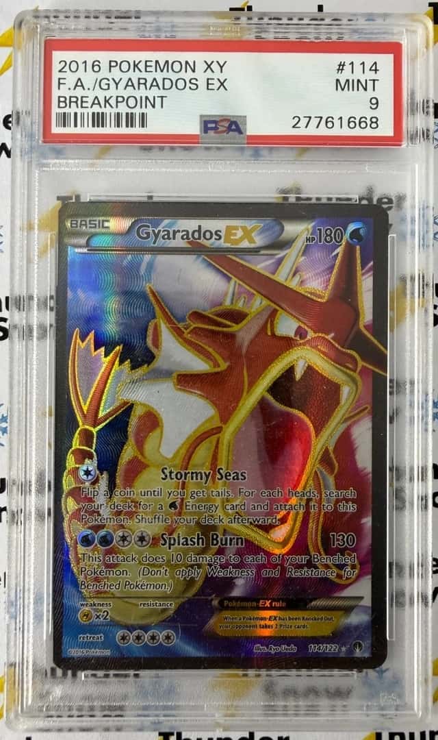 Gyarados EX