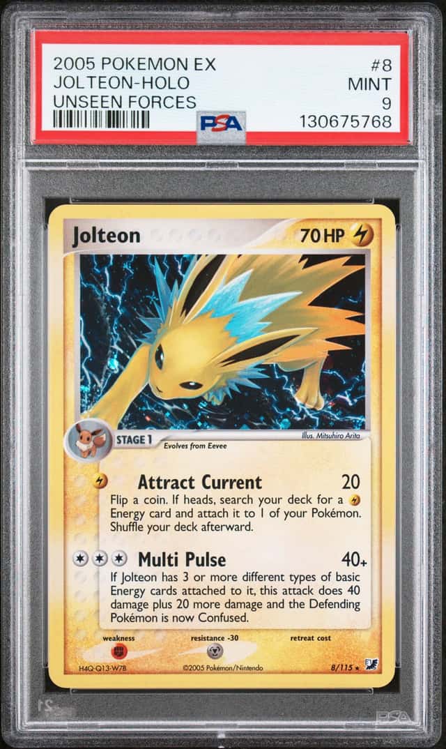 Jolteon