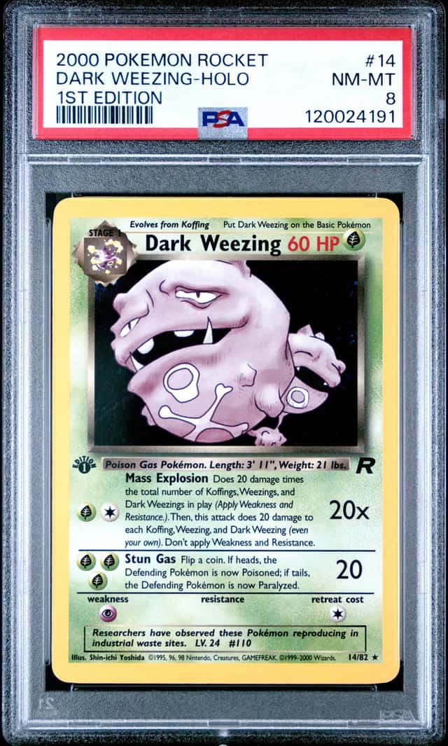 Dark Weezing