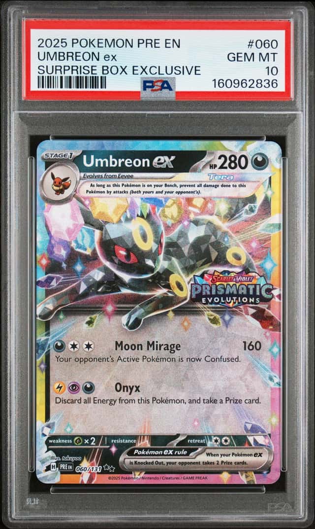 UMBREON ex