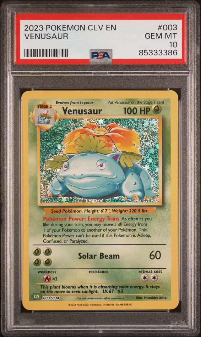 Venusaur