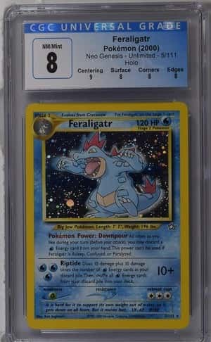 Feraligatr