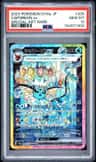Vaporeon Ex