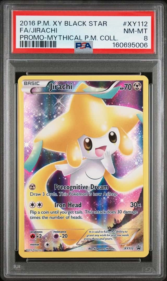 Jirachi