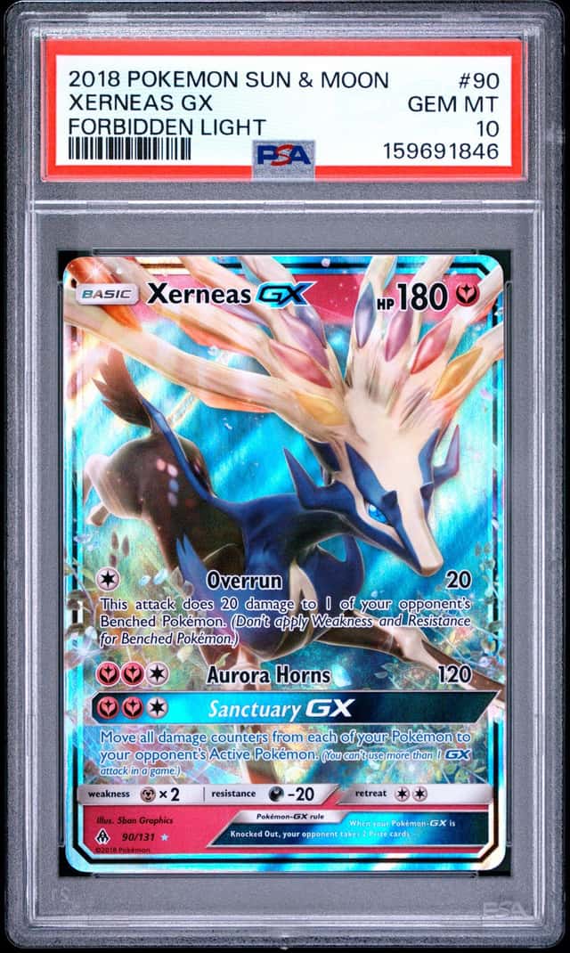 Xerneas GX