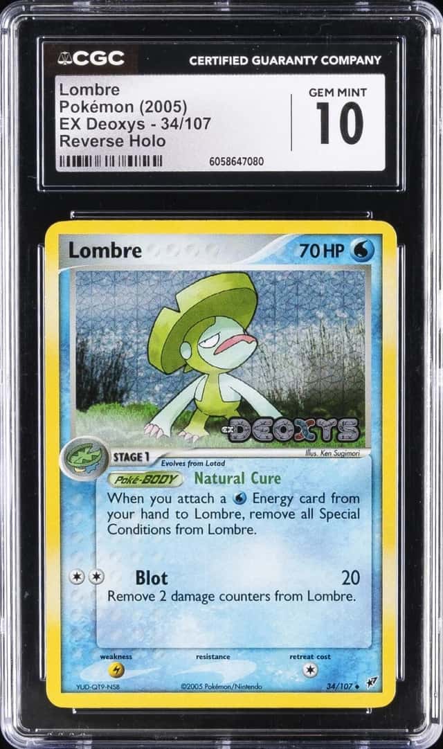 Lombre