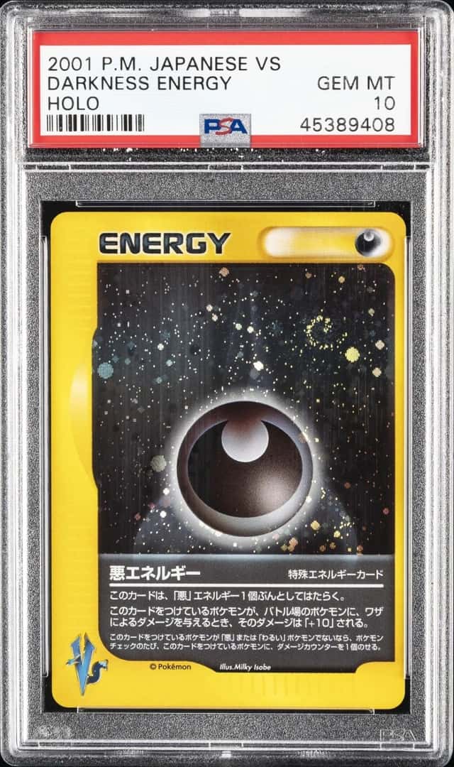 Darkness Energy