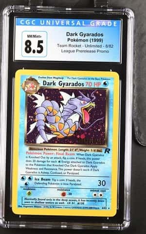 Dark Gyarados