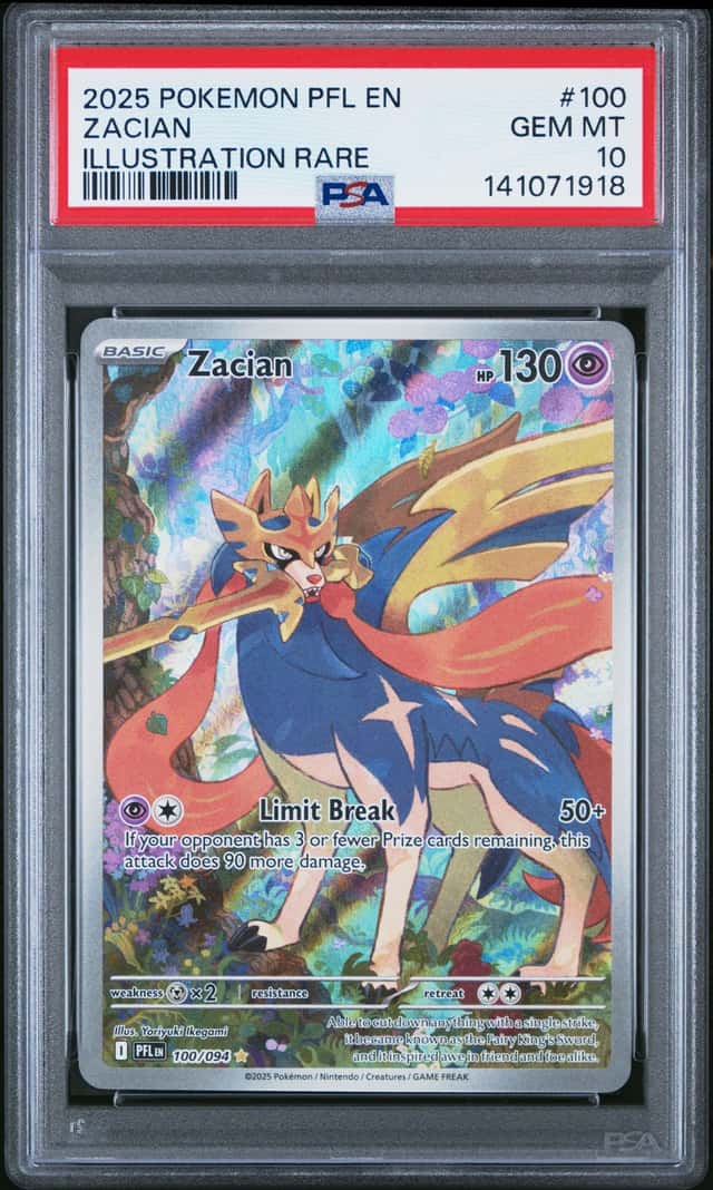 Zacian
