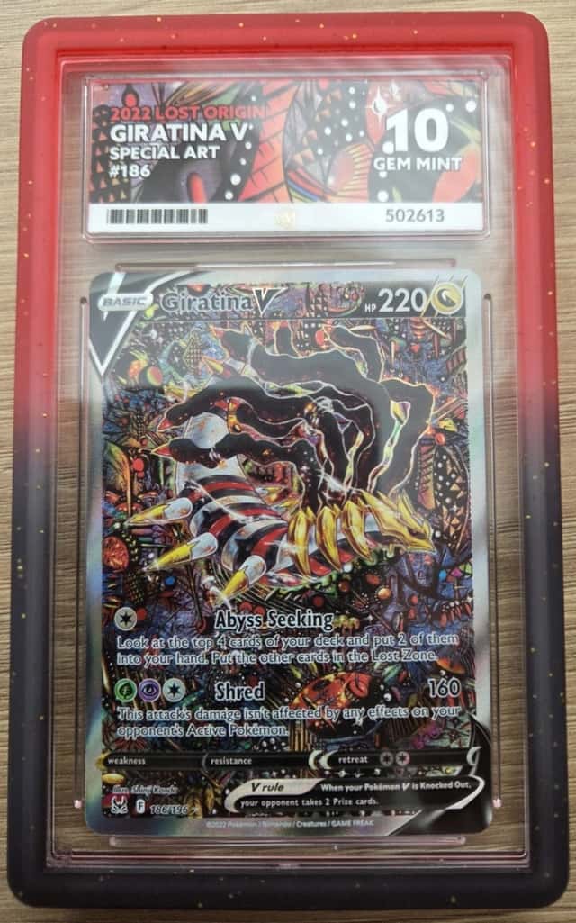 Giratina V