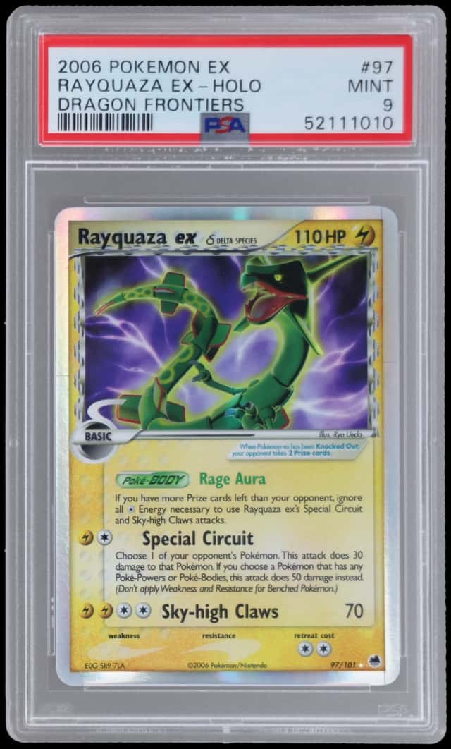 Rayquaza EX