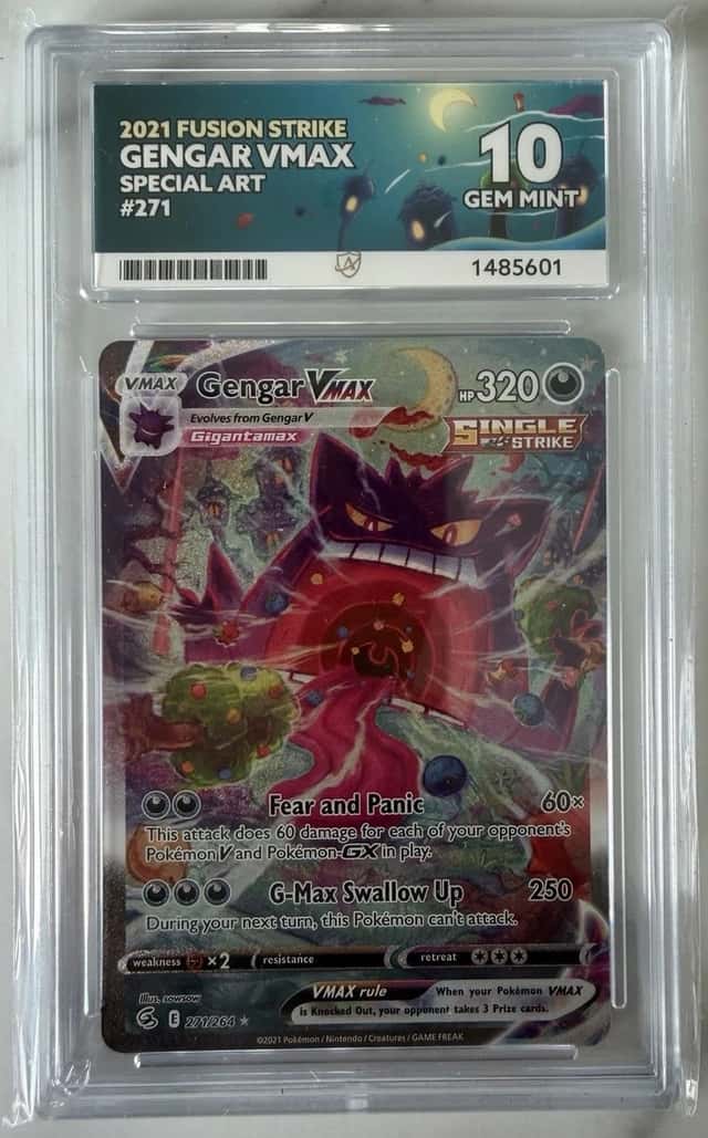 Gengar VMAX