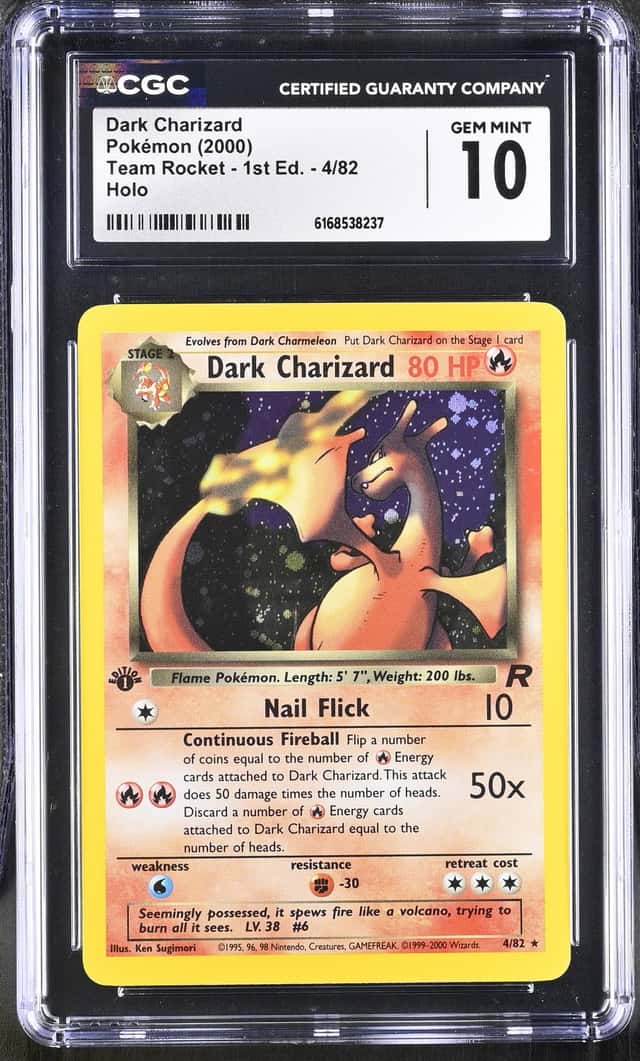 Dark Charizard
