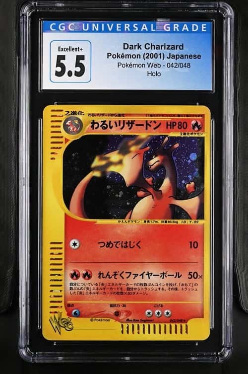 Dark Charizard