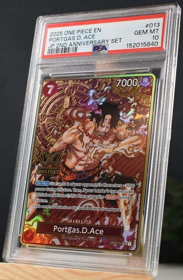 Portgas D. Ace