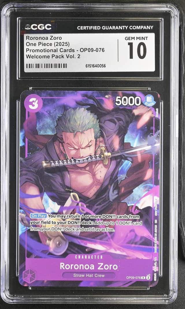 Roronoa Zoro