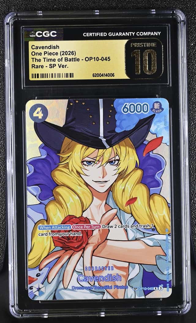 Cavendish