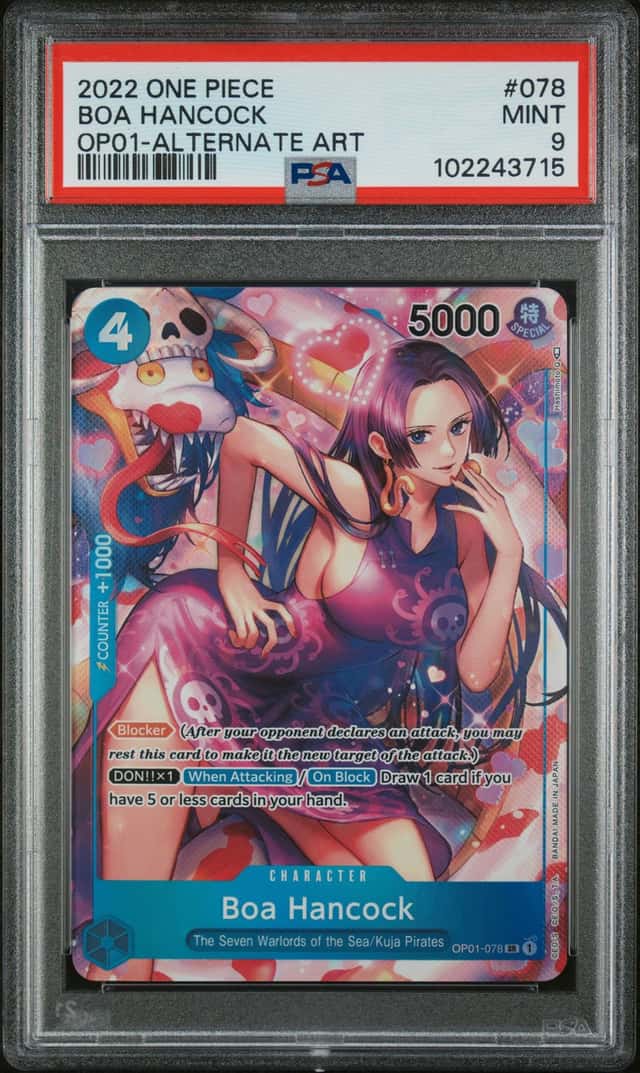 Boa Hancock