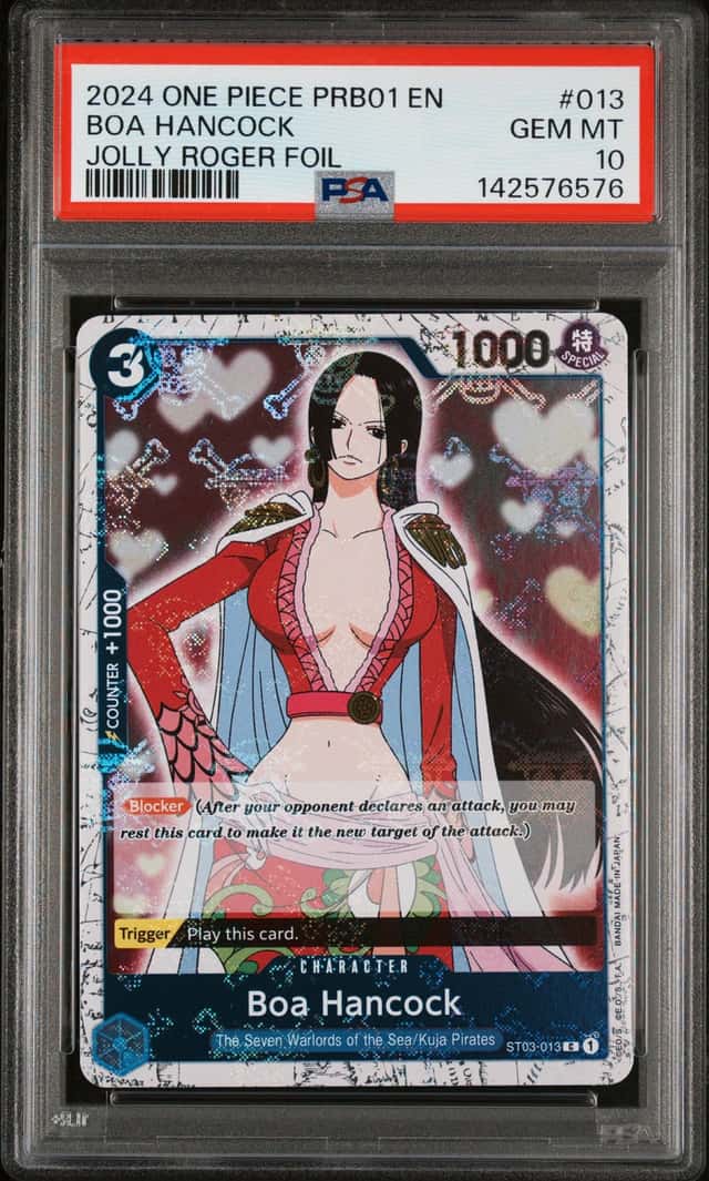Boa Hancock