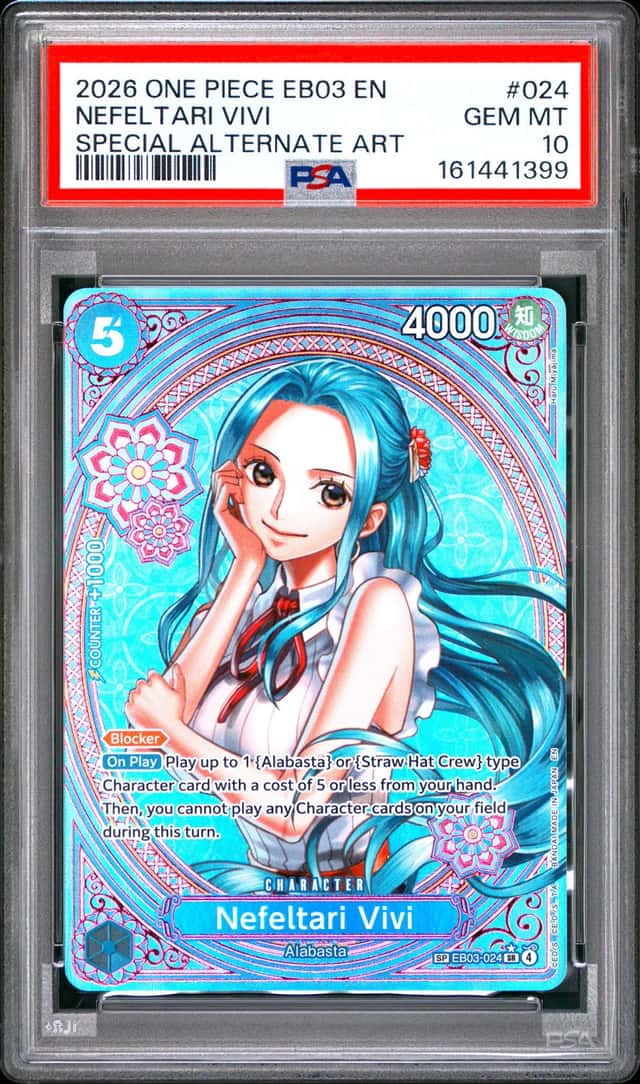 Nefeltari Vivi