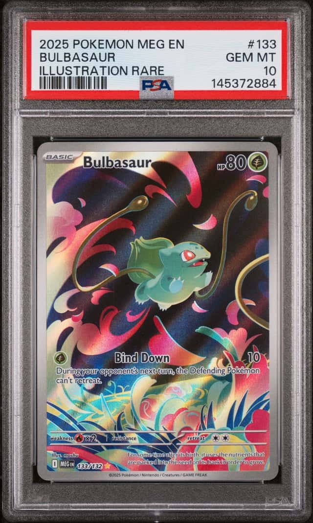 Bulbasaur